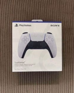 Brand New White PS5 DualSense Controller!!