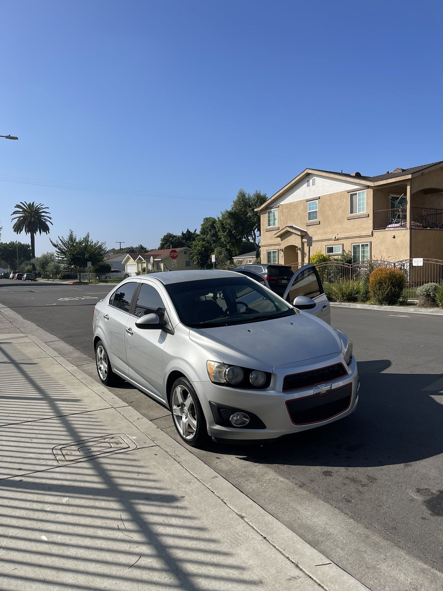 2014 Chevrolet Sonic
