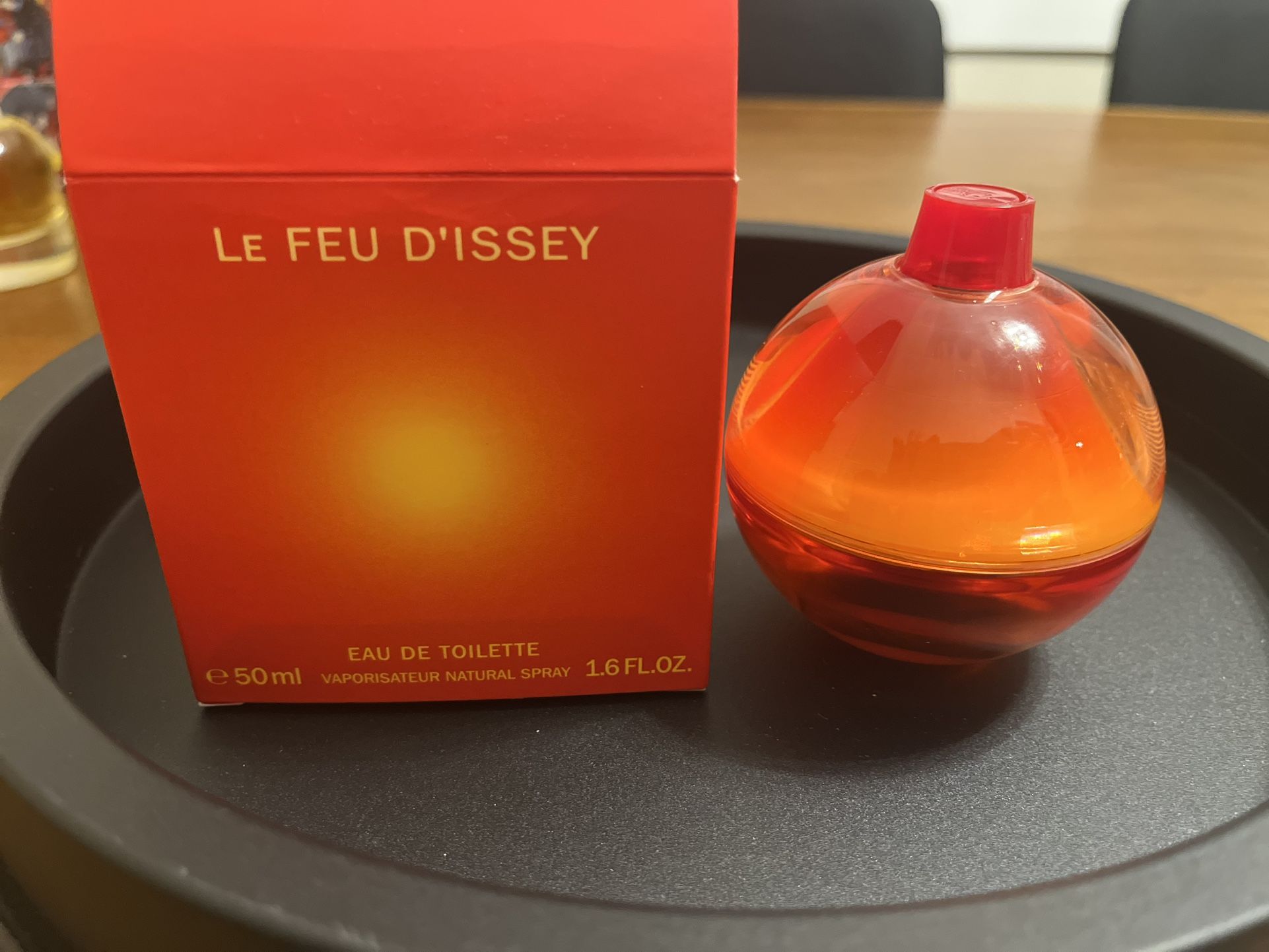Issey Miyake Le Feu D'issey 50 Ml