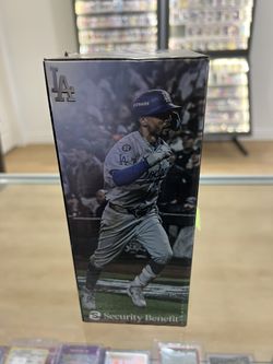 LA Dodgers Mookie Betts
