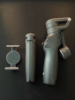 DJI Osmo Mobile 6 Gimbal Stabilizer – $65