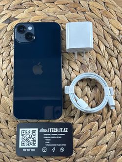 📱 iPhone 14 Plus | 128GB | Midnight | Cricket Only