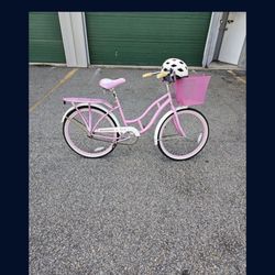 Girls Bike 