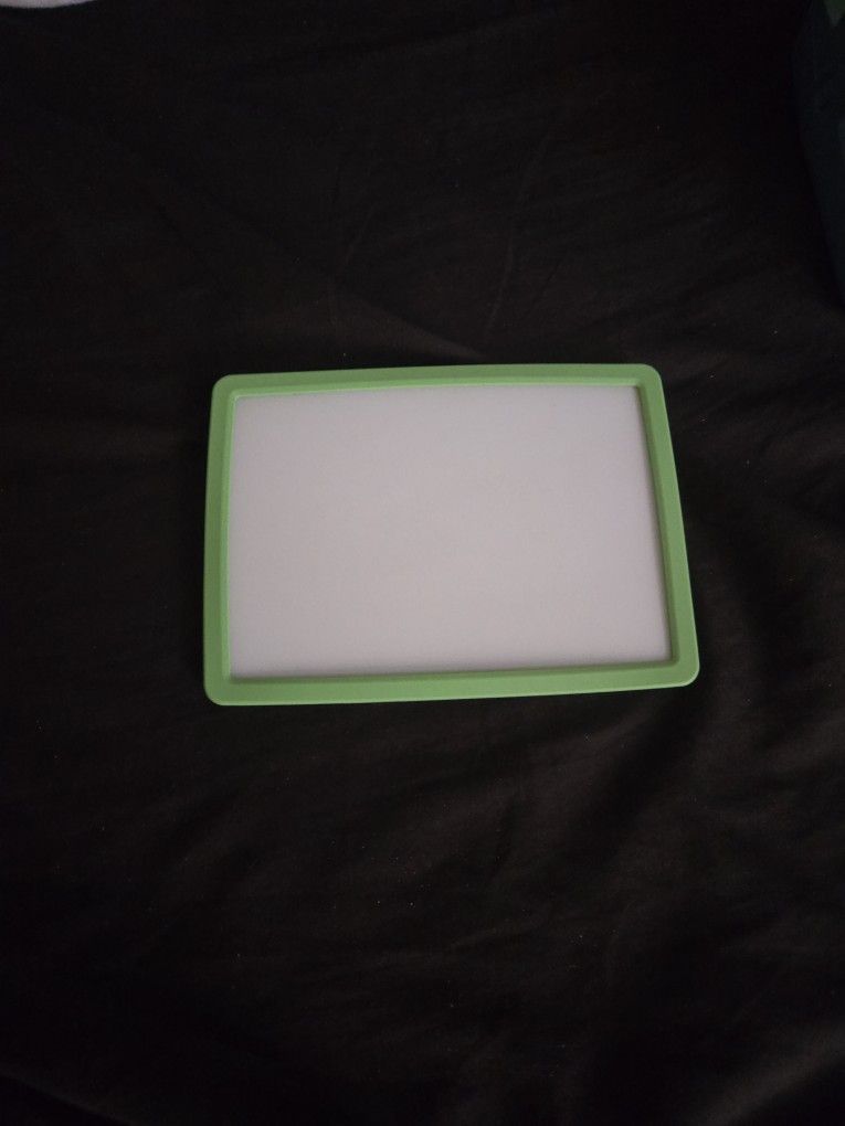 Green Trackpad