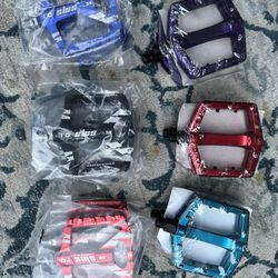 Brand New Pedals