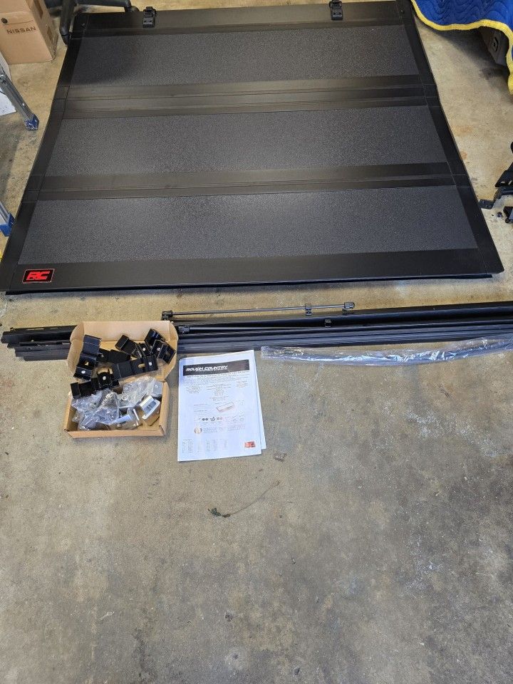 Rough Country Cover Med Truck 5x5
