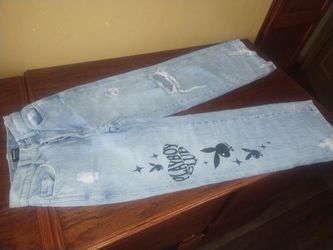 PlayBoy × Pacsun Jeans 