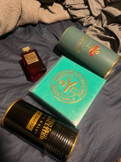Colognes
