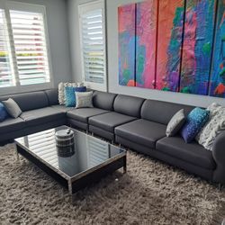 Modern Sectional Couch