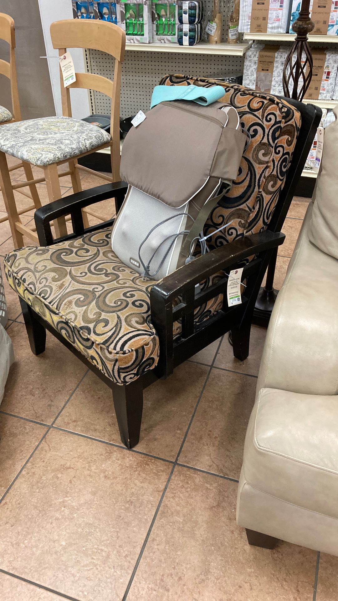 Brown Chair