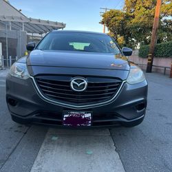 2015 Mazda CX-9
