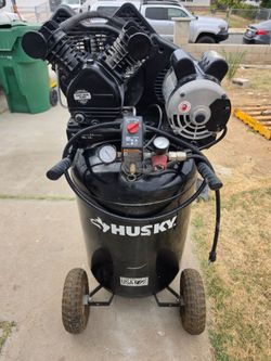 Air compressor