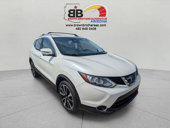 2017 Nissan Rogue Sport
