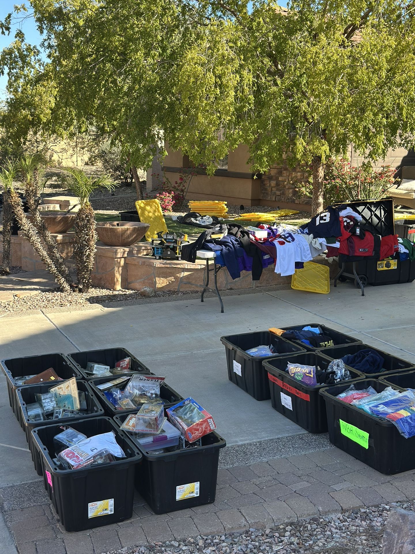 Jerseys, Jerseys, more Jerseys- Until 5 PM!!!!