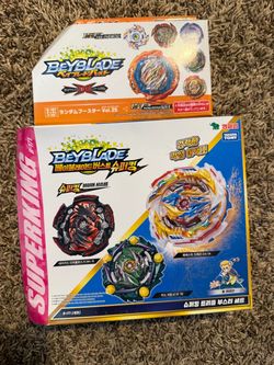 Tempest dragon triple set $150 takara tomy