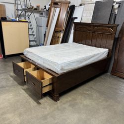 Full Bed $299