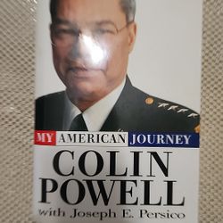 Colin Powell Book