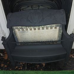 Vintage Rayglo Freestanding Gas I certainly / Heater 