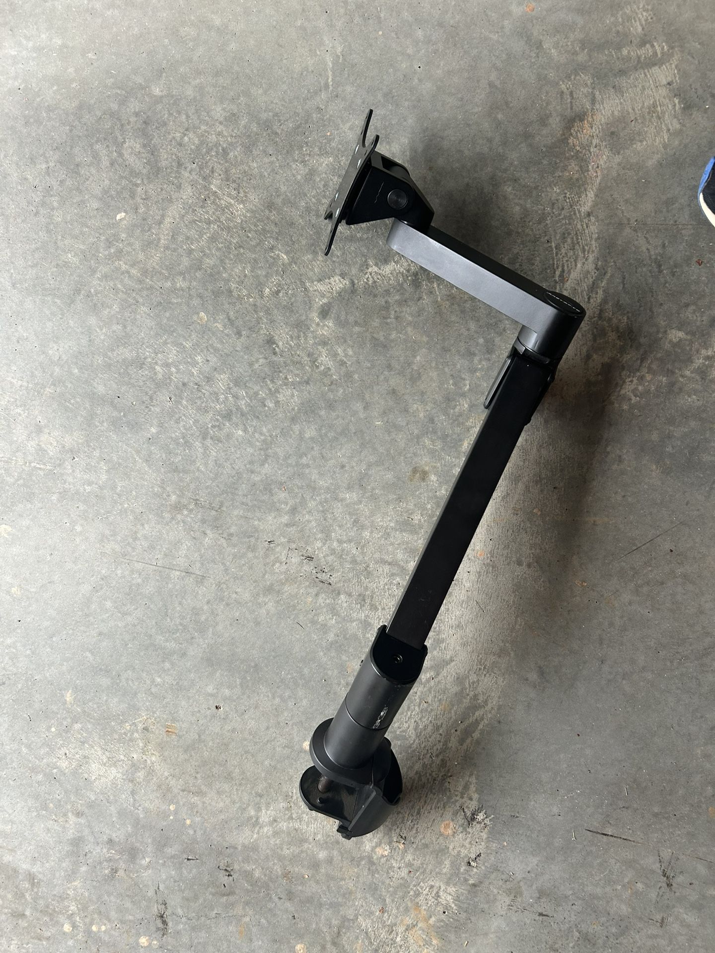 Desk Monitor Mount For Computer Screen