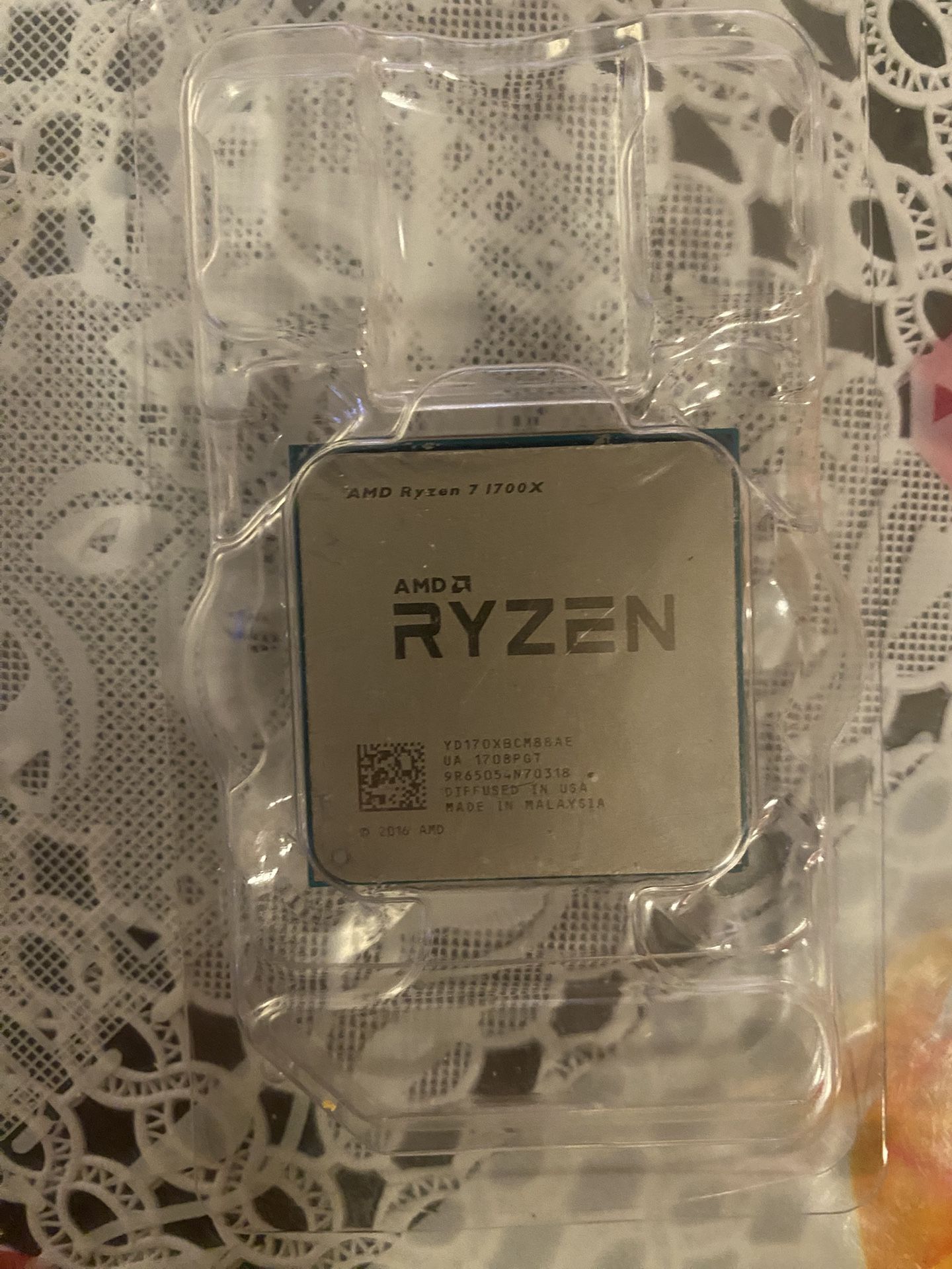 Ryzen CPU