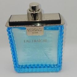 Versace ManEau Fraiche for Men, 3.4 fl.oz.