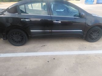 2012 Nissan Sentra mechanic special