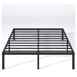 Metal Bed Frame,Queen Size Bed Frame 