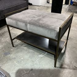 Mid Century Modern - Bed bench 