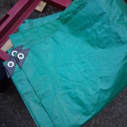 Tarp 115×86 Inches 