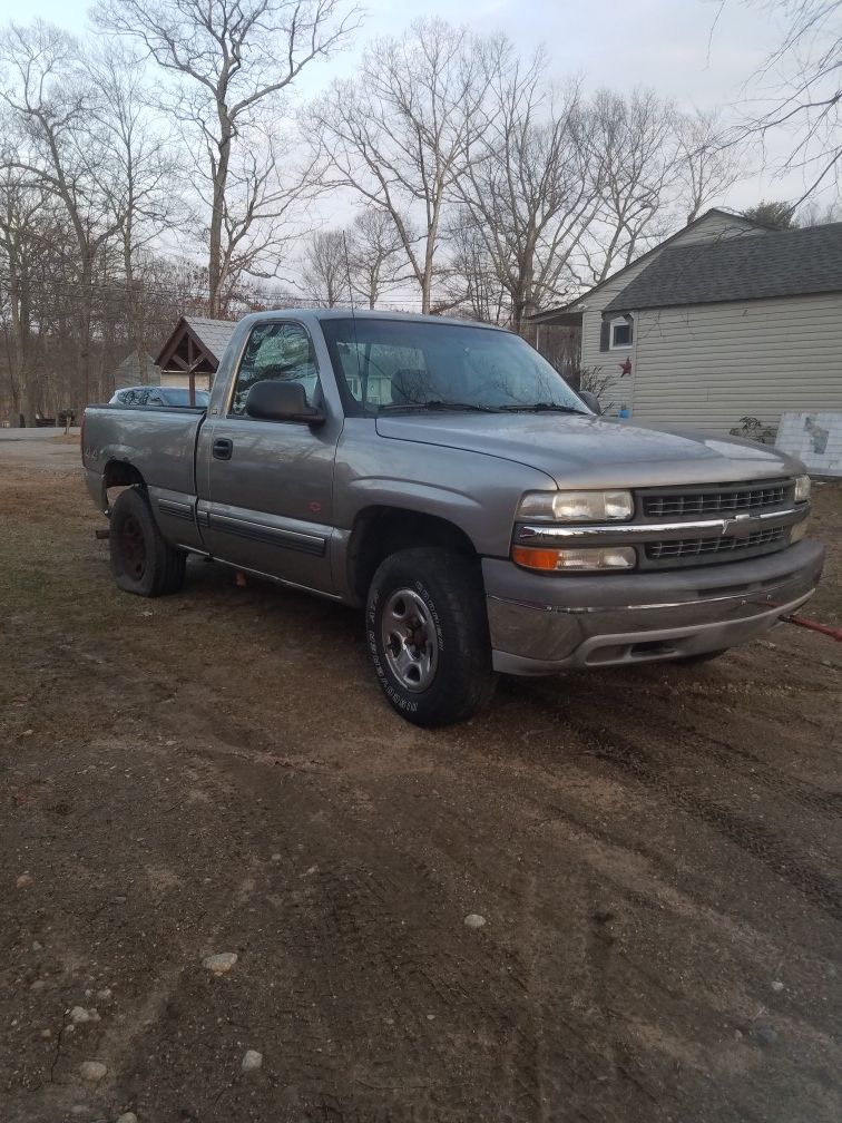 1998 chevy . Parting out