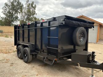 Heavy duty 8 lug 14 ft ! 2027 💎