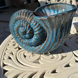 Plant Container 11” L x 9” W x 8” H $25