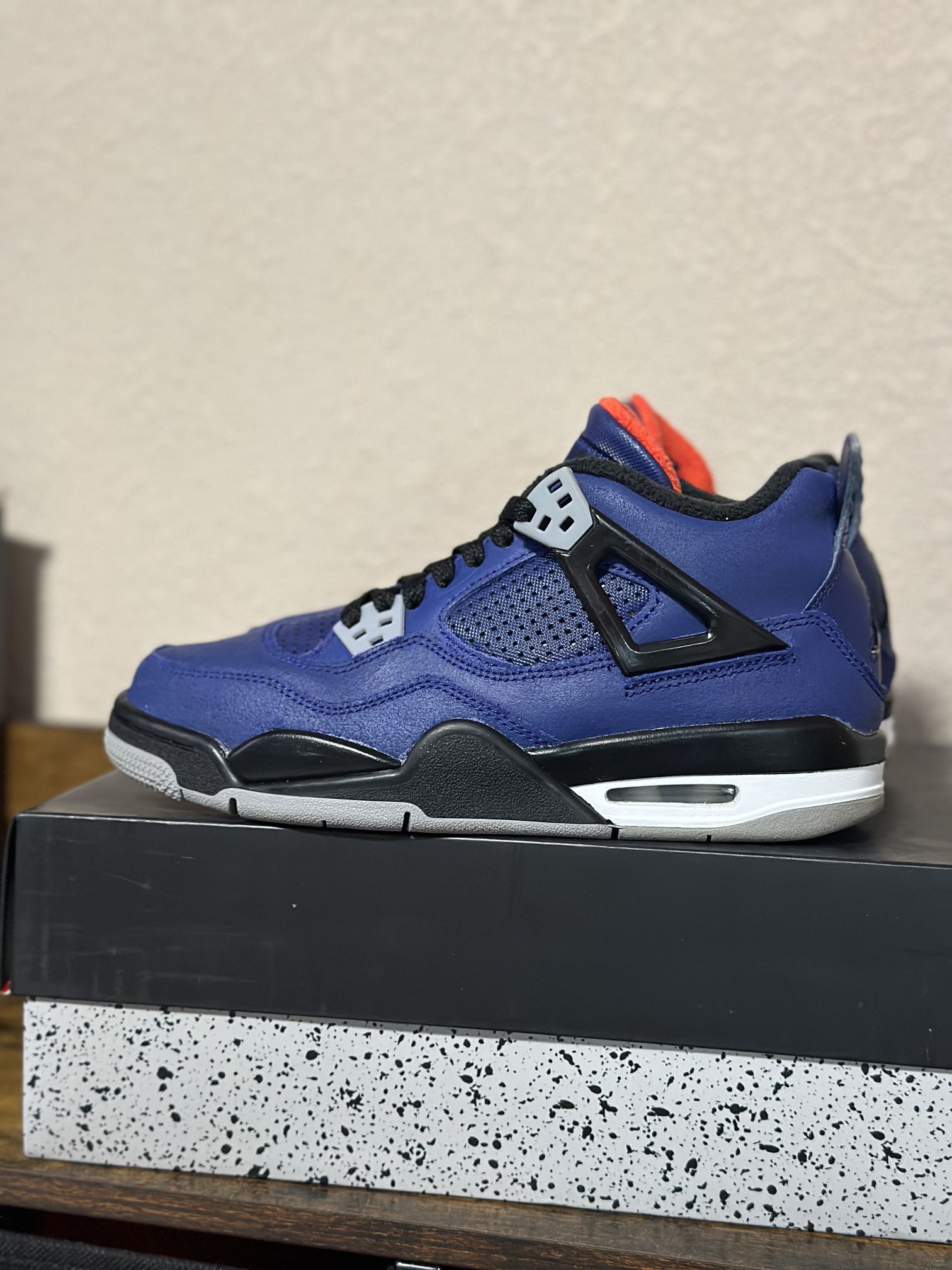 Jordan 4s Retro Winteriezed NIKE公式】エア ジョーダン 4  main image 2