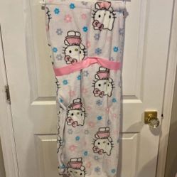 Hello Kitty Blanket 