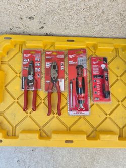 Milwaukee Tools $15 Each