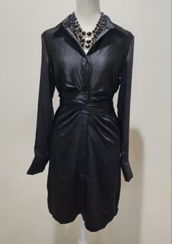 Steve Madden Women's Tie Curious Dress