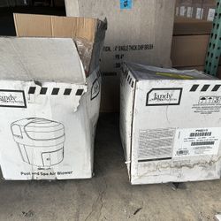 Jandy Pro Series Pool And Spa Blower