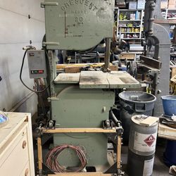 20” Band Saw