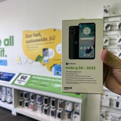 Moto g 5G