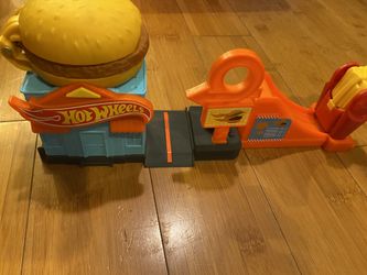 Car City Hot Wheel Attachment 