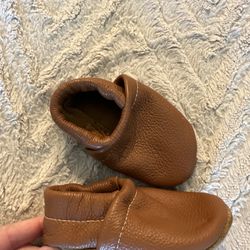 Baby/Toddler Soft Leather Shoes