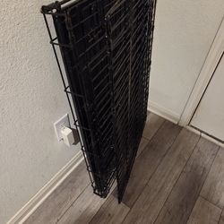 LifeStages Dog Crate 36-inch Double Door
36L x24W x27H