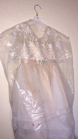 Beautiful Flower girl Dress