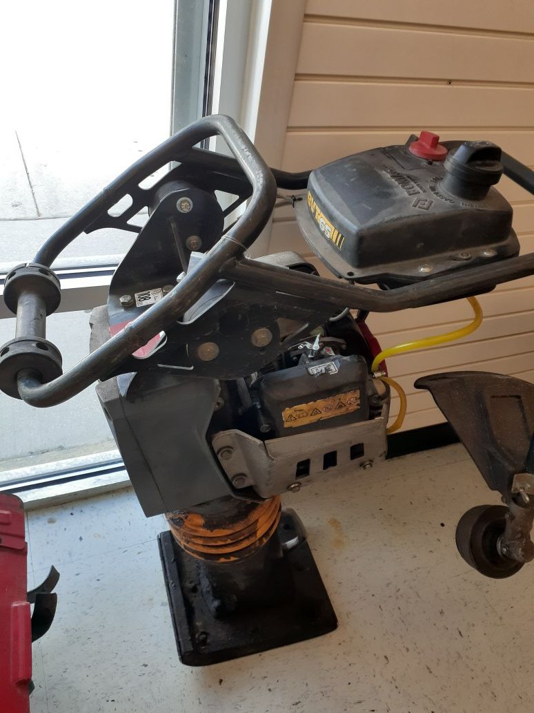 Bomag BVT65 jumping Jack/tamper
