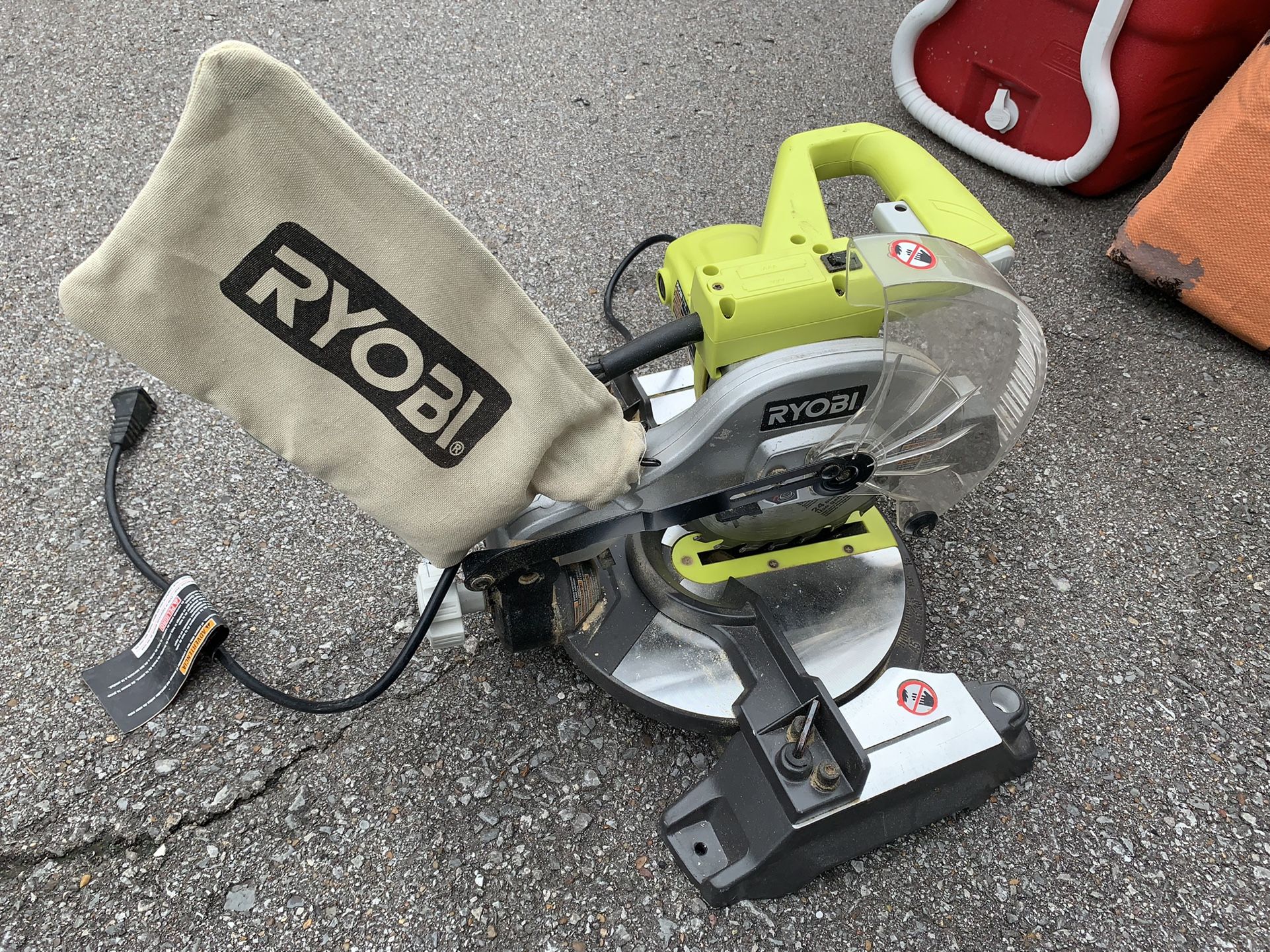 Ryobi Miter/Chop Saw