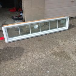 Long Insulated Window+