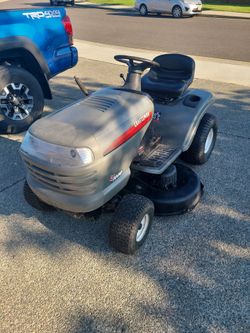 Craftsman Lt1000 Riding Mower