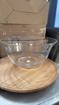 Crystal Bowl / Tazon de Cristal