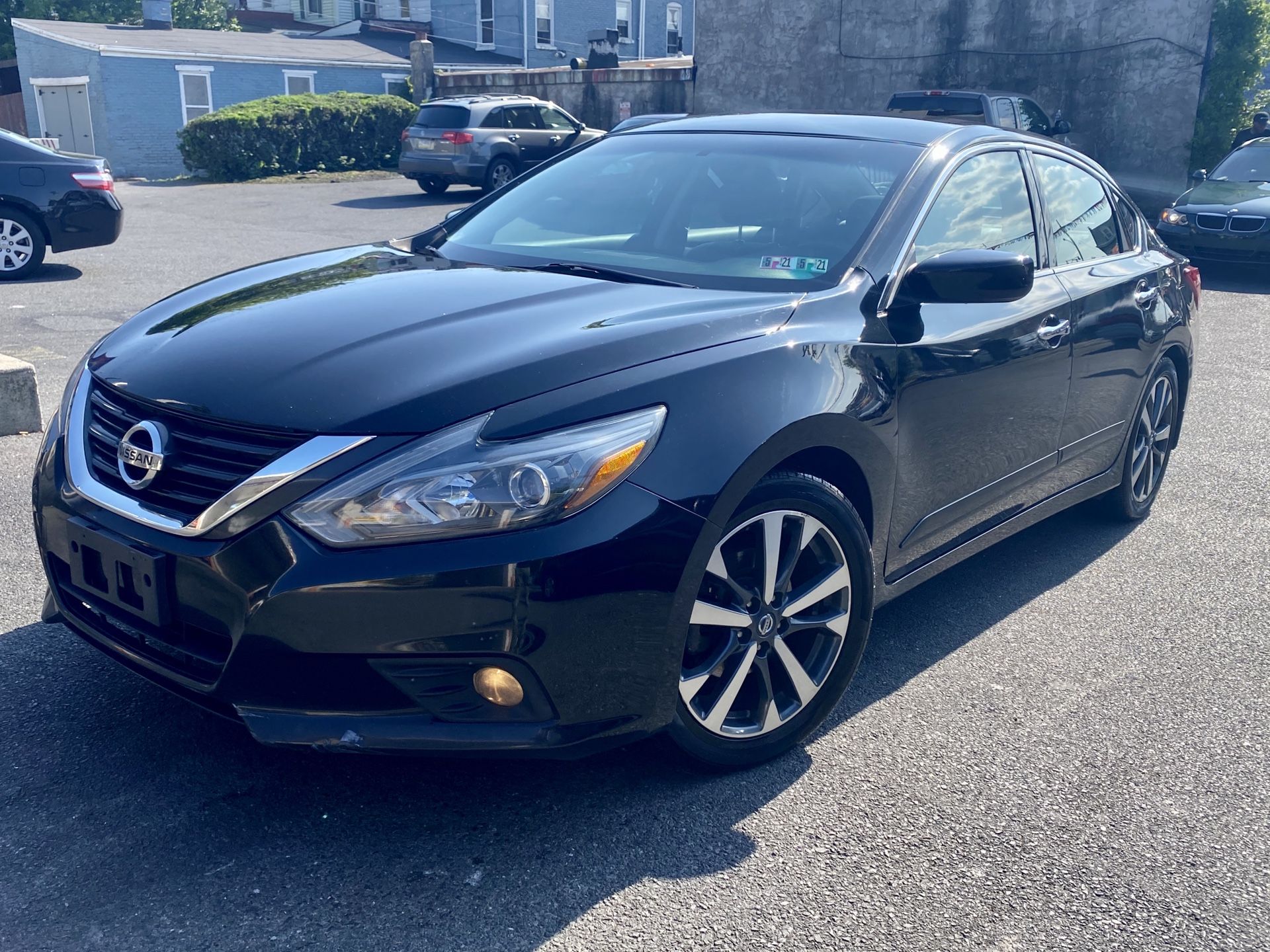 2016 Nissan Altima