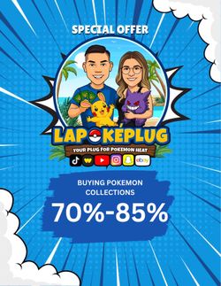 Buying Pokemon Lots